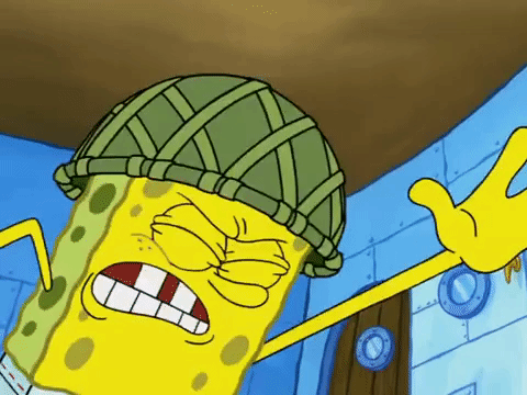 season 6 episode 21 GIF by SpongeBob SquarePants