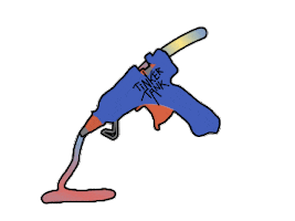 Diy Fixit Sticker by Tinkertank