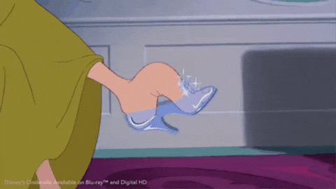 BrienneOfThighs giphygifmaker big feet GIF