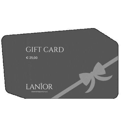 Gift Card Birthday Sticker by Lanior