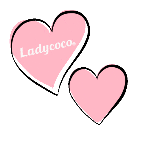 レディココ Sticker by Ladycoco
