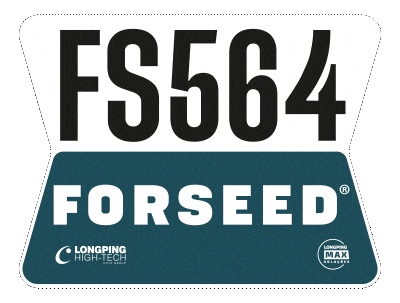 Forseed Sementes Sticker by Longping High Tech