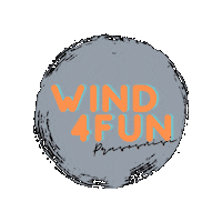 Surf Windsurfing Sticker by Wind4Fun