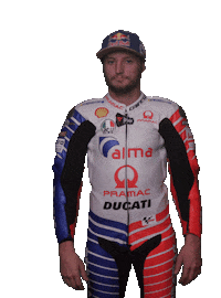 sad jack miller Sticker by MotoGP