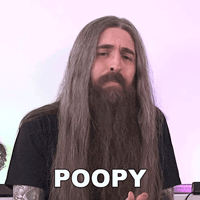 66Samus poop fart poo drums GIF