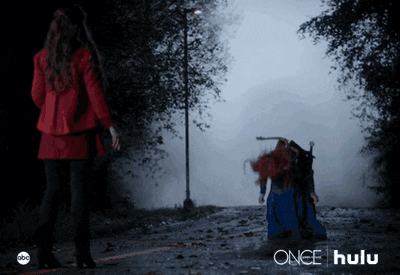 once upon a time ruby lucas GIF by HULU