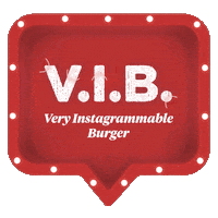 Vib Sticker by BURGERISTA