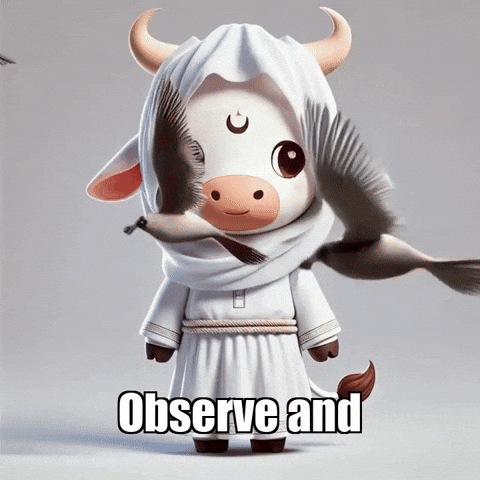 Wisdom Understand GIF by Sagemoohammad
