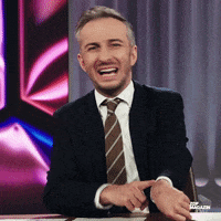 Clock Jan GIF by ZDF Magazin Royale