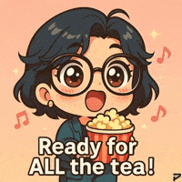 Hana I Cant Even GIF by Persona