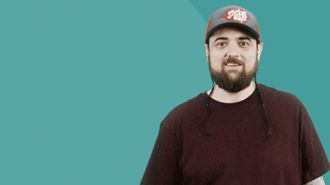 Red Flag Signs GIF by StickerGiant