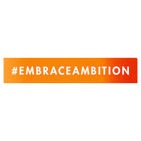 Empoweringwomen Embrace Ambition Sticker by Tory Burch