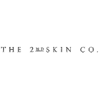 the2ndskinco fashion moda second skin the2ndskin Sticker