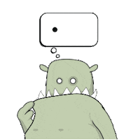 Eureka Behemoth Sticker by Churly's