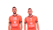 Voley Sticker by Club Voleibol Teruel