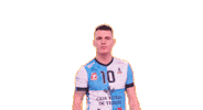 Voley Sticker by Club Voleibol Teruel