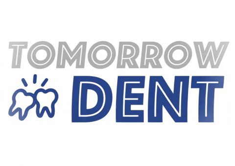Dentist GIF by Tomorrow dent