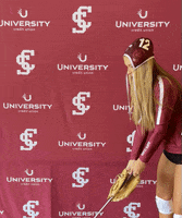 Santa Clara University Go Broncos GIF by Santa Clara Broncos