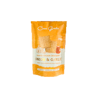 Vegan Snacks Sticker by Casa Grata Indonesia