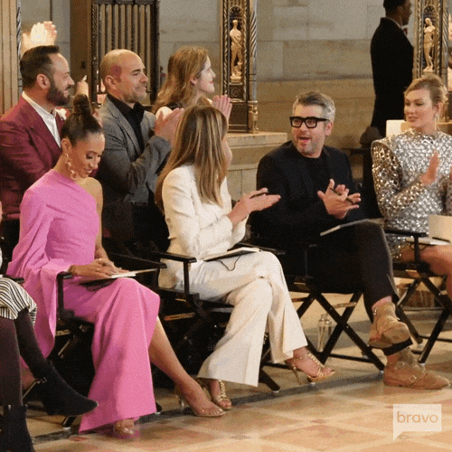 project runway GIF by Bravo TV