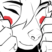 SIMARGLARTIST star wink sim ril GIF