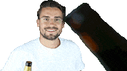 Drunk Hertog Jan Sticker by Keytoe