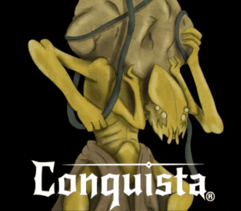 Conquista GIF