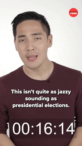 Politics Election GIF by BuzzFeed