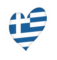 Greece Sticker by Eurovision Song Contest
