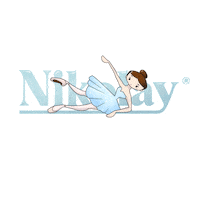 Ballet Dancers Sticker by Grishko