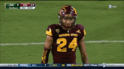 Asu Football GIF by Sun Devils