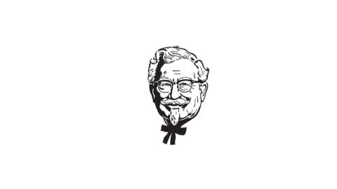 Votar Chicken Sandwich Sticker by KFC México