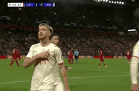 Champions League Football GIF by UEFA