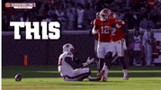 Clemson Football GIF by Clemson Tigers