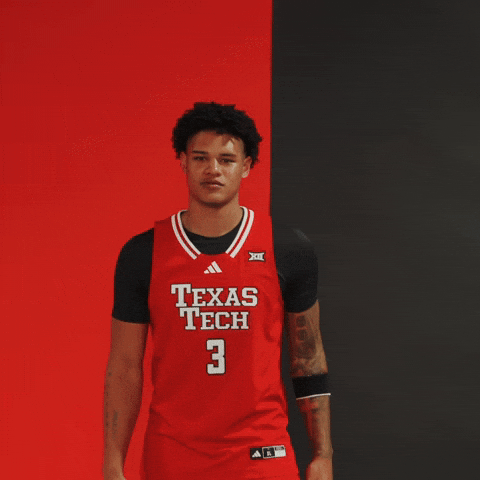 Lejuan Watts GIF by Texas Tech Basketball