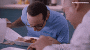 Smelling Hot Sauce GIF by Kim's Convenience