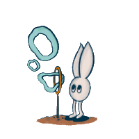 Zero Day Bubbles Sticker by Oatbedient