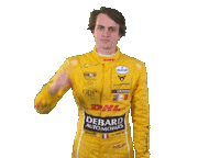 number one celebration Sticker by FIA WTCR