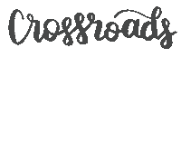 Fine Arts Crossroads Sticker