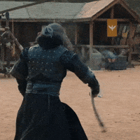Dirilis Ertugrul Axe GIF