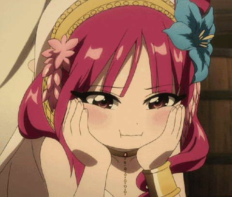GIF anime kawaii cute boy - animated GIF on GIFER