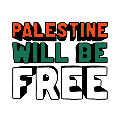 lisionak giphyupload flag freedom type Sticker