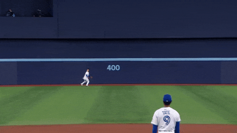 Blue Jays Wow GIF by MLB