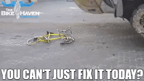 Bikes Fix It GIF by The Bike Haven