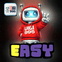 Too Easy Victory GIF by Digi 995