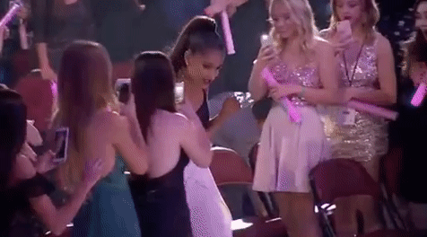 ariana grande GIF by AMAs