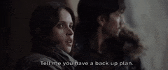 cassian andor GIF by Star Wars