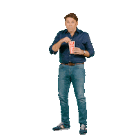 Film Popcorn Sticker by NPO Klassiek