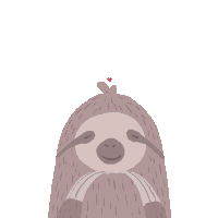 I Love You Flirt Sticker