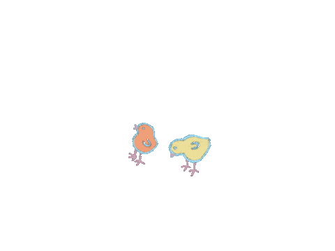 Happy Dance Sticker